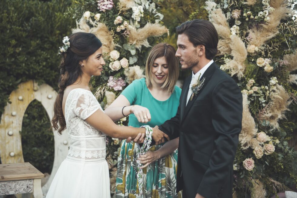 El Ritual Handfasting Bodalys Bodas Y Eventos